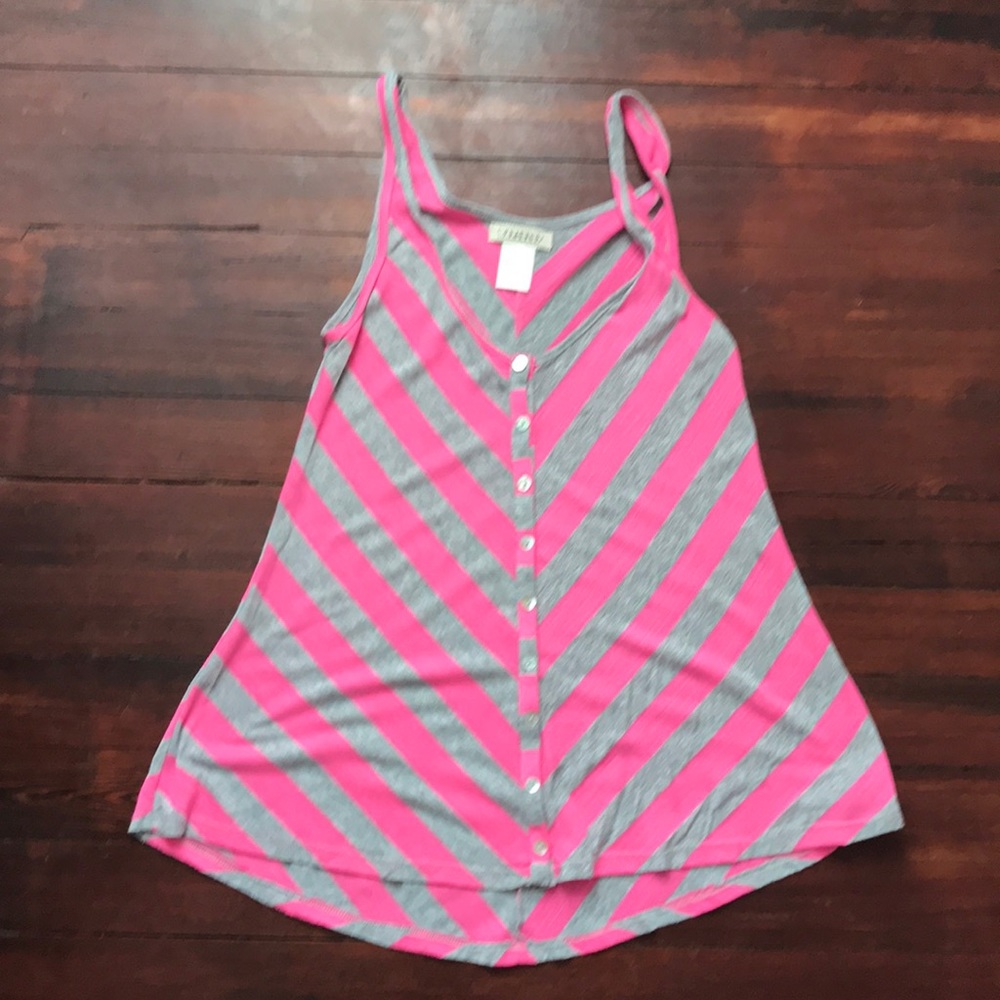 Stripe tank top